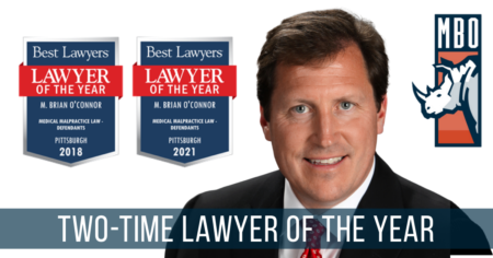 MBO shareholder O’Connor Named “Lawyer of the Year” for Second Time
