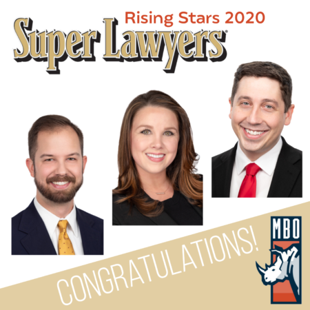 Three Matis Baum O’Connor Attorneys chosen as 2020 PA Super Lawyers® Rising Stars