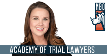 MBO Shareholder Neal elected to membership of the Academy of Trial Lawyers of Allegheny County